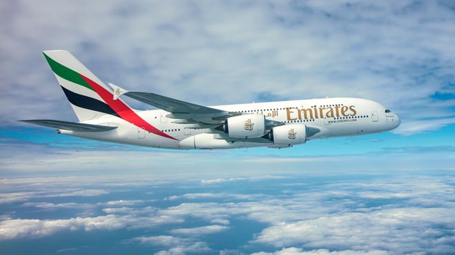 'A380 MİNİ KARGO' İLE OPERASYONA BAŞLADI