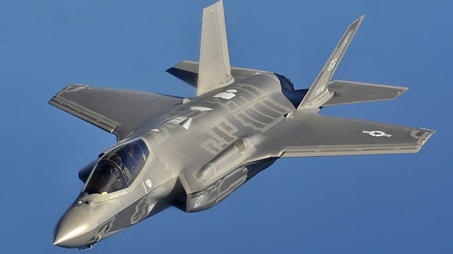 HOLLANDA İSRAİL'E F-35 PARÇA SATIŞINI YASAKLADI