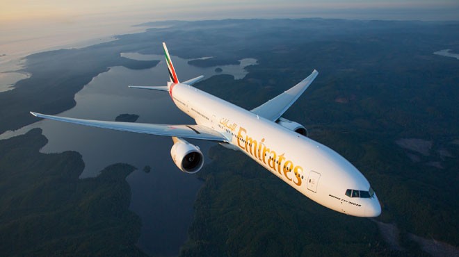 EMIRATES 4 KATEGORİDE DAHA ZİRVEDE