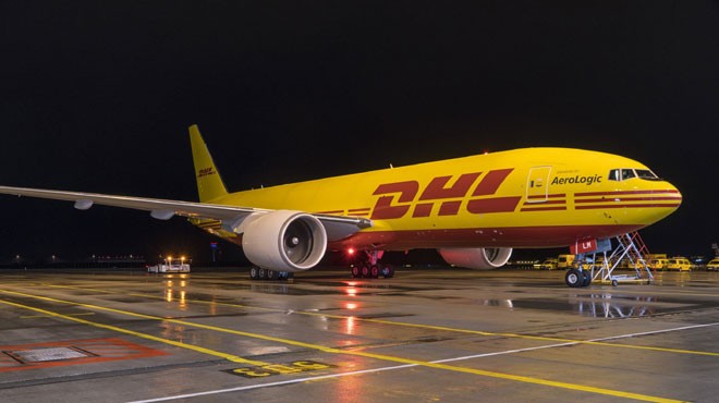 8 YENİ BOEING 777 KARGO UÇAĞI ALDI