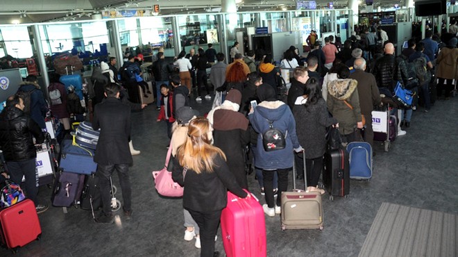 AHL'DE SÖMESTİR TATİLİ YOĞUNLUĞU