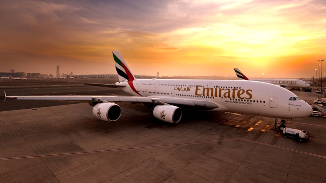 EMIRATES AFRİKA ÖDÜLLERİNDE ZİRVEYE ÇIKTI