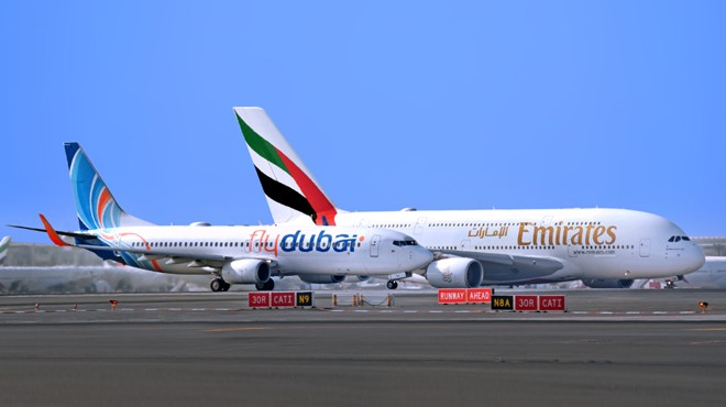 EMIRATES VE FLYDUBAI ORTAKLIKLARINI PEKİŞTİRDİ