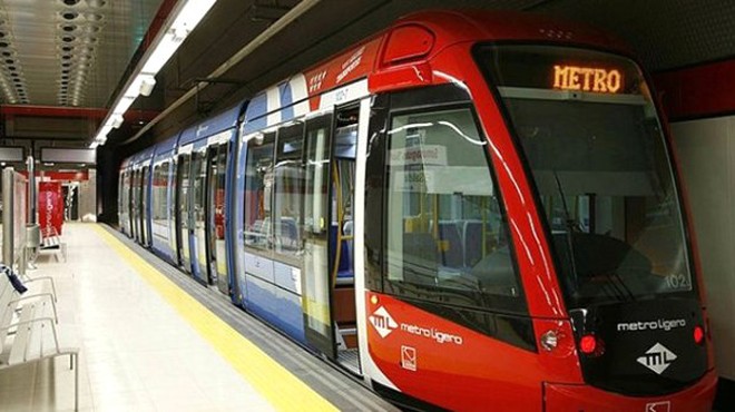 İSTANBUL'UN HAVALİMANLARI YENİ YILDA METROLARINA KAVUŞUYOR