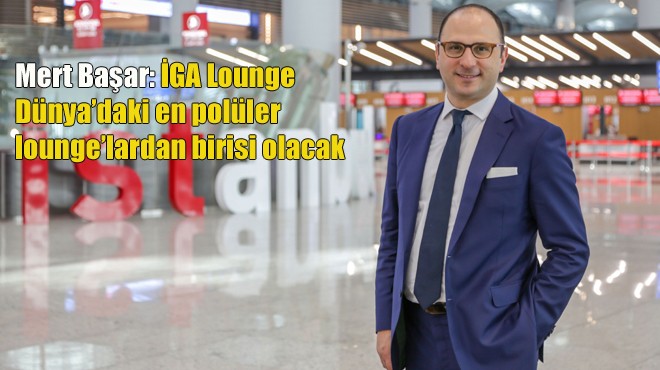 İGA LOUNGE AYRICALIKLARI PRIORITY PASS SAHİPLERİYLE BULUŞUYOR