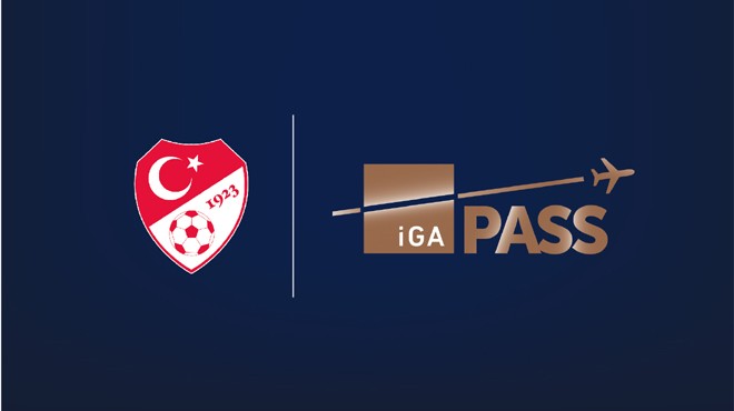 İGA PASS TÜRKİYE FUTBOL FEDERASYONU’NA SPONSOR OLDU