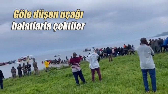 İNANILMAZ GÖRÜNTÜLER