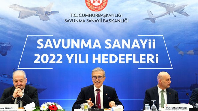 İSMAİL DEMİR 2021 YILINI DEĞERLENDİRDİ