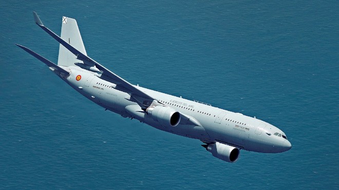 İSPANYA 3 AIRBUS A330 MRTT SİPARİŞ ETTİ