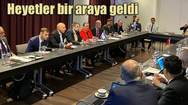 İSRAİLLİ ŞİRKETLER TÜRKİYE’YE UÇMAYA HAZIRLANIYOR