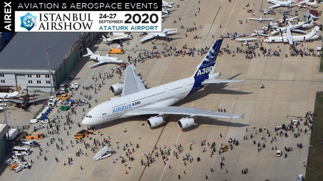 İSTANBUL AIRSHOW SEKTÖRÜ DÜNYA İLE BULUŞTURACAK