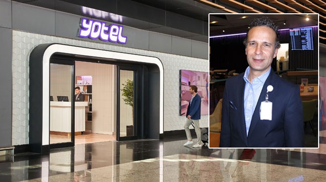 İSTANBUL HAVALİMANI YOTEL'İ UÇURDU