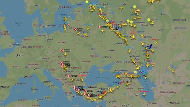 RUSYA DAN İSTANBUL’A BİLET FİYATLARI FIRLADI