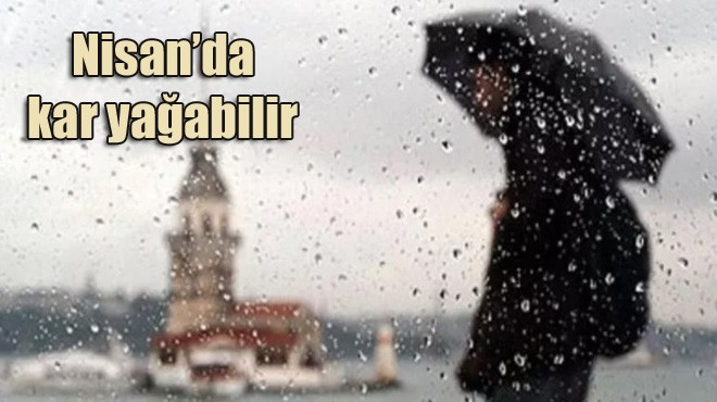 İSTANBUL'DA SICAKLIKLAR 10 DERECE DÜŞTÜ