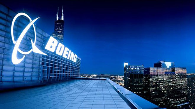 BOEING'İN 2028'E KADARKİ PAZAR TAHMİNİ