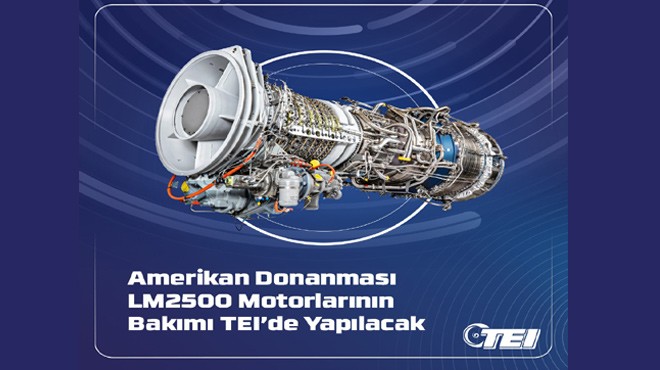 ABD DONANMASININ MOTOR BAKIMI TEI’DE