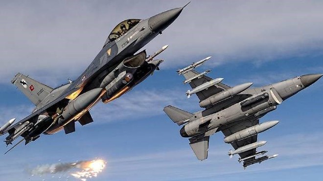 F-16’LAR İÇİN KRİTİK TARİH 15 AĞUSTOS