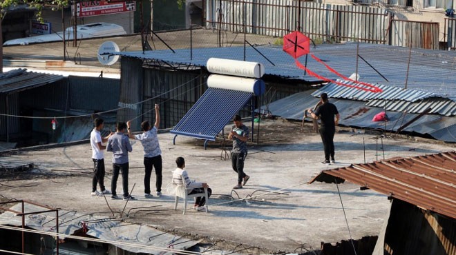 ADANA'DA UÇURTMA UÇURMAK VE SATMAK YASAKLANDI