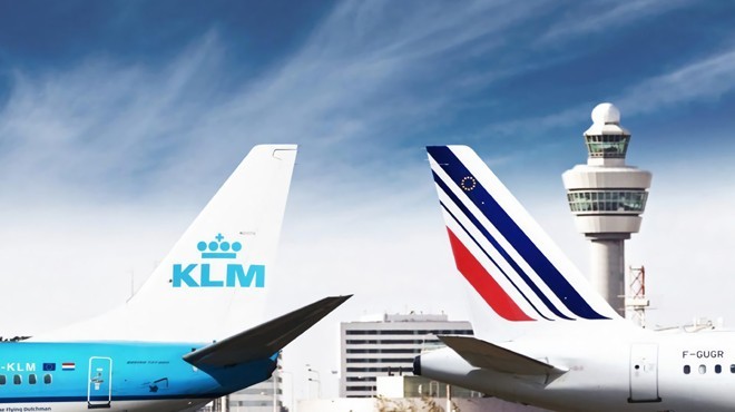 AIR FRANCE-KLM’DEN 3 AYDA 1,8 MİLYAR EURO ZARAR