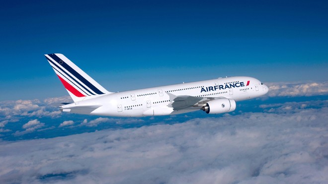 AIR FRANCE’A AB’DEN KURTARMA PAKETİ