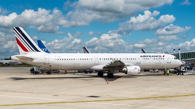 AIR FRANCE’DAN FİDAN BAĞIŞI PROJESİ ‘TRİP AND TREE’