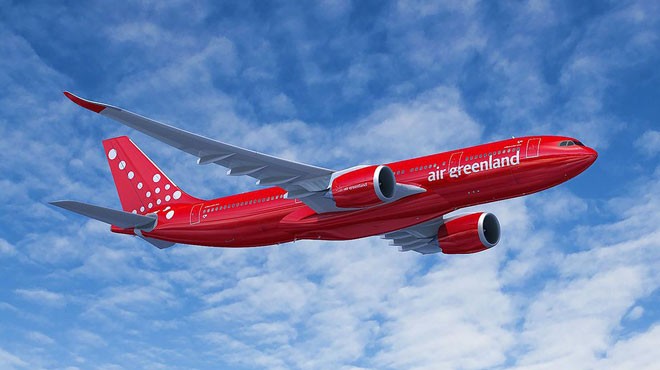 AIR GREENLAND'DAN NOEL SİPARİŞİ: A330NEO