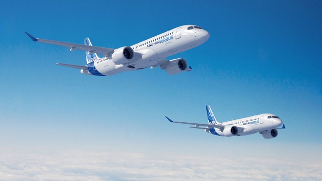 AIRBUS CANADA A220 MALZEME YÖNETİM HİZMETLERİNİ SATAIR'E AKTARIYOR