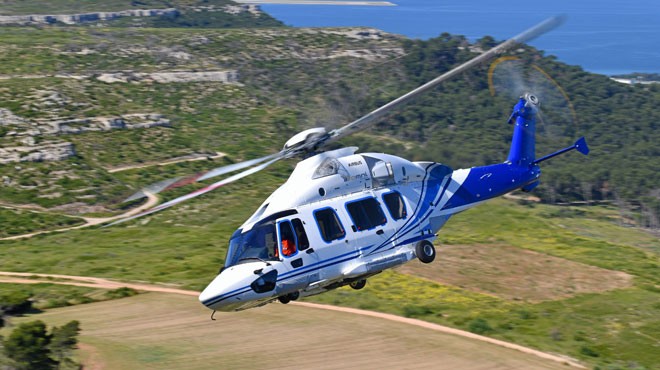 AIRBUS H175’E BREZİLYA’DA YENİ GÖREV