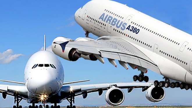 AIRBUS SORUŞTURMAYI KAPATMAK İÇİN 4 MİLYAR DOLAR ÖDEYECEK