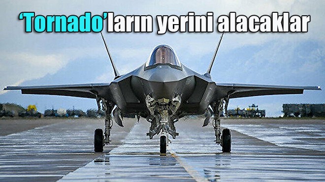 ALMANYA F-35 İÇİN İMZAYI ATTI