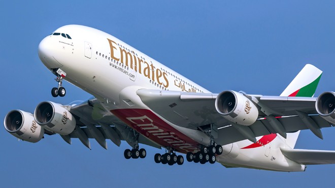 EMIRATES BU YAZ 10 MİLYONDAN FAZLA YOLCU TAŞIDI