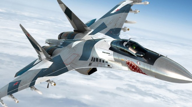 AMERİKALILAR RUS SU-35’İ BEĞENİYOR