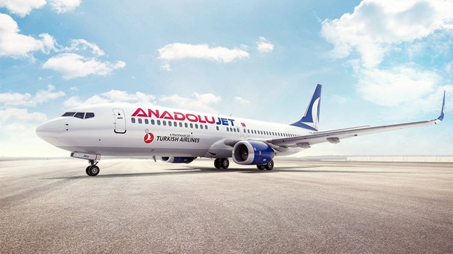 ANADOLUJET İRAN URUMİYE UÇUŞLARINA BAŞLADI