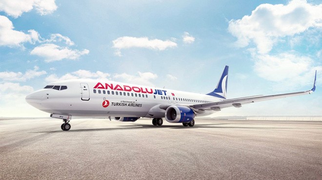 ANADOLUJET İSTANBUL-SHARJAH UÇUŞLARINA BAŞLIYOR