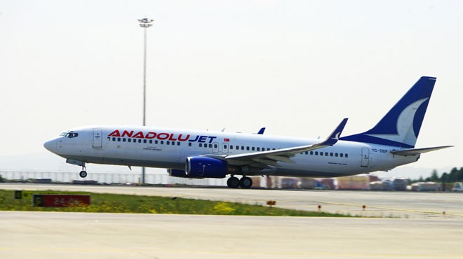 ANADOLUJET DE UÇUŞ PAKETLERİNİ YENİLEDİ