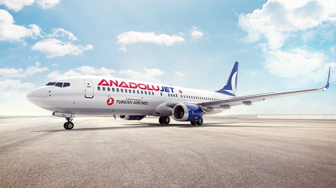 ANADOLUJET'TEN İKİ YENİ HAT