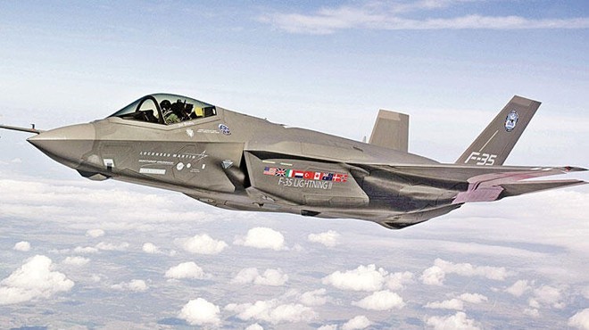 ANKARA’DA ABD HEYETİ İLE F-35 TOPLANTISI