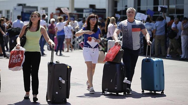 ANTALYA'DA TÜM YILLARIN REKORU KIRILDI