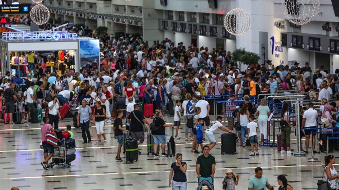 ANTALYA’DA TÜM ZAMANLARIN REKORU KIRILDI