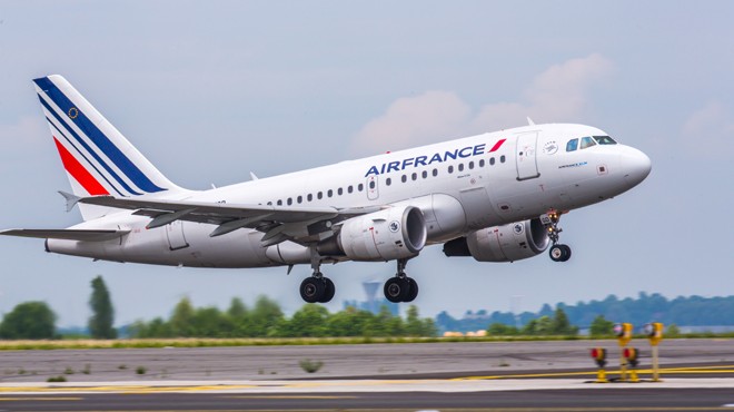 APEX'TEN AIR FRANCE'A ÖDÜL