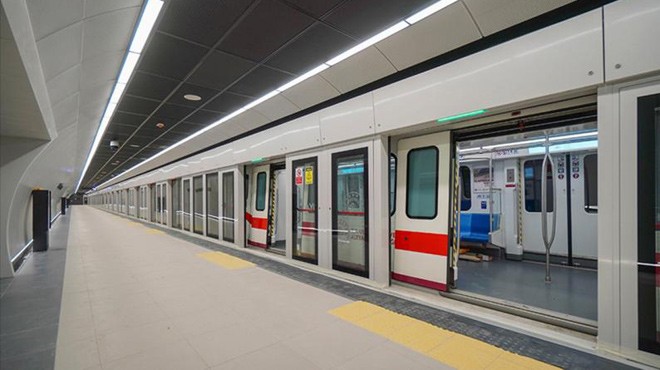 ARNAVUTKÖY-İSTANBUL HAVALİMANI METROSU