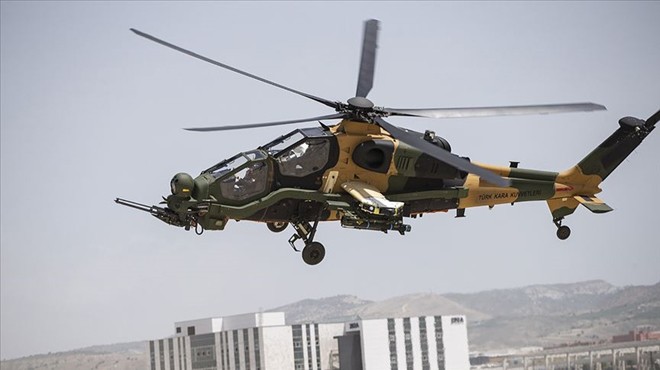 ATAK FAZ-2 VERSİYONU TESLİM EDİLDİ