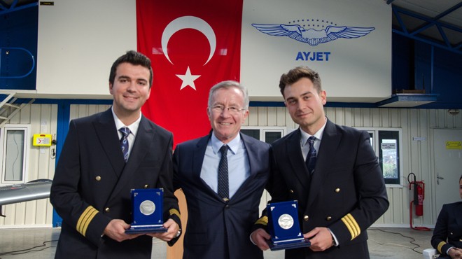 AYJET 81.DÖNEM ÖĞRENCİLERİ MEZUN OLDU