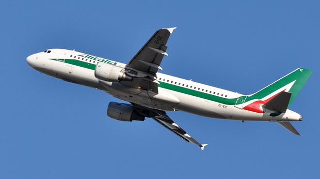 BİR DEVİR SONA ERDİ. ALITALIA GİTTİ ITA GELDİ