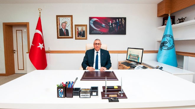 BİR TEŞEKKÜR DE MEHMET ATEŞ’TEN