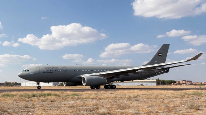 BAE İKİ EK AIRBUS A330 MRTT SİPARİŞİ VERDİ