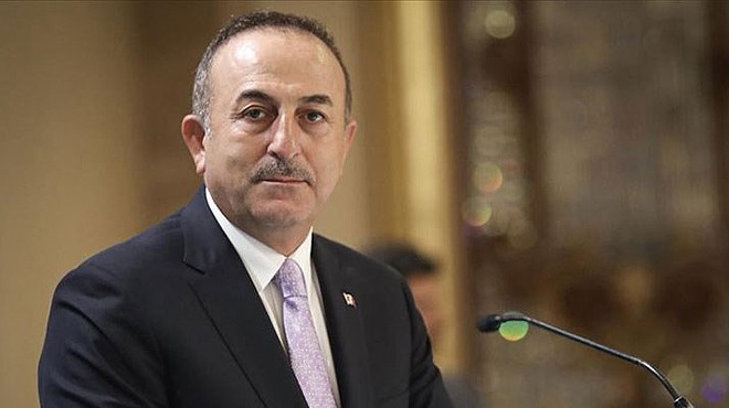 BAKAN ÇAVUŞOĞLU RUSYA NIN UÇUŞ SINIRLAMASINI DEĞERLENDİRDİ