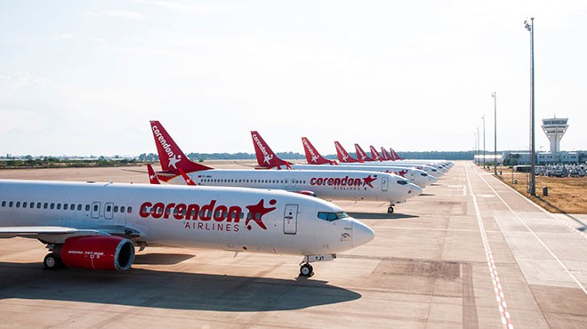 BAKANLIK CORENDON'UN GÜVENİRLİĞİNİ TESCİLLEDİ