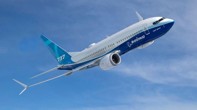 BOEING 737 MAX'LERE GÜNCELLEME YAPTI