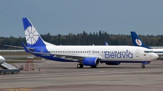 BELAVIA AFGANİSTAN VATANDAŞLARINI UÇURMAYACAK